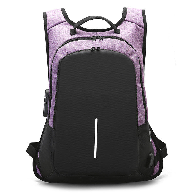 High-Capacity Multi-Functional Backpack Bowlift
