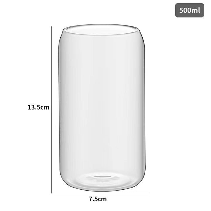 Glass Drinking Cup Bowlift