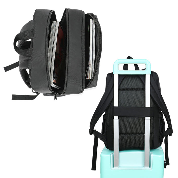 Multifunctional Urban Backpack Bowlift