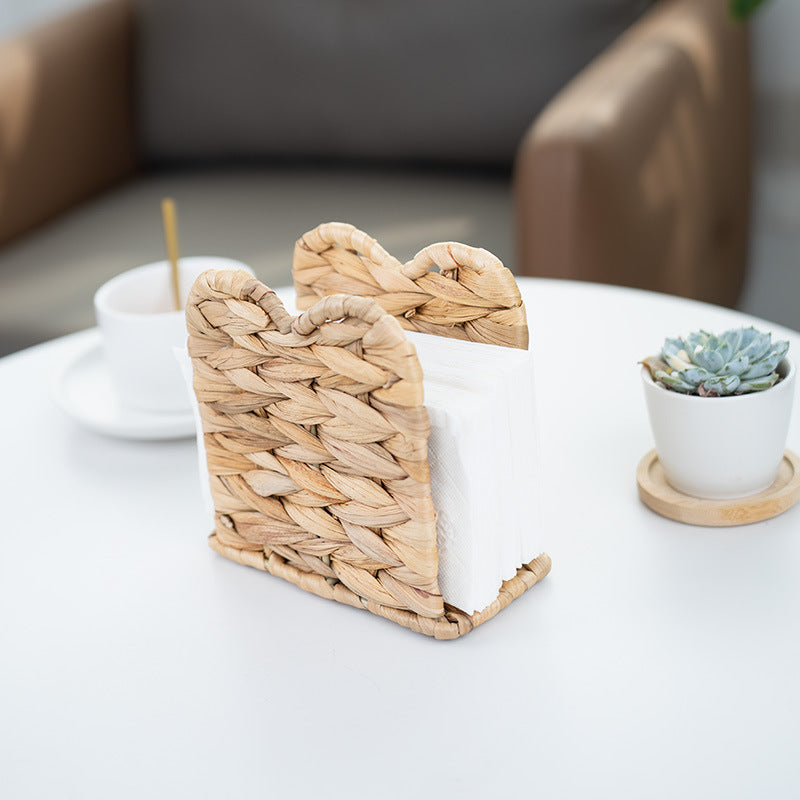 Woven Napkin Holder Bowlift
