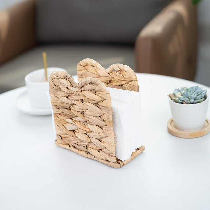 Woven Napkin Holder Bowlift