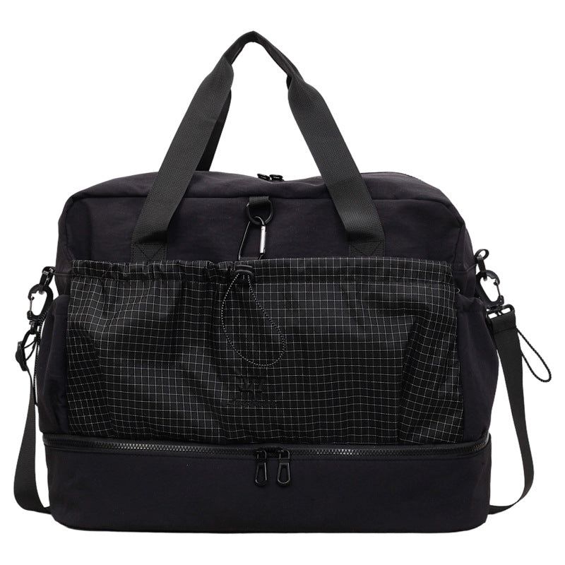Versatile Overnight Travel Duffle Bag