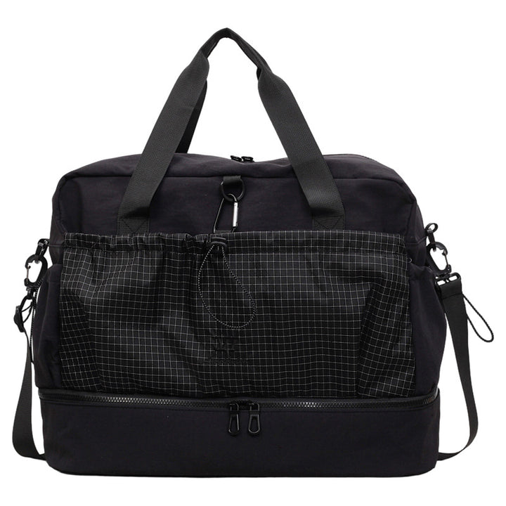Versatile Overnight Travel Duffle Bag
