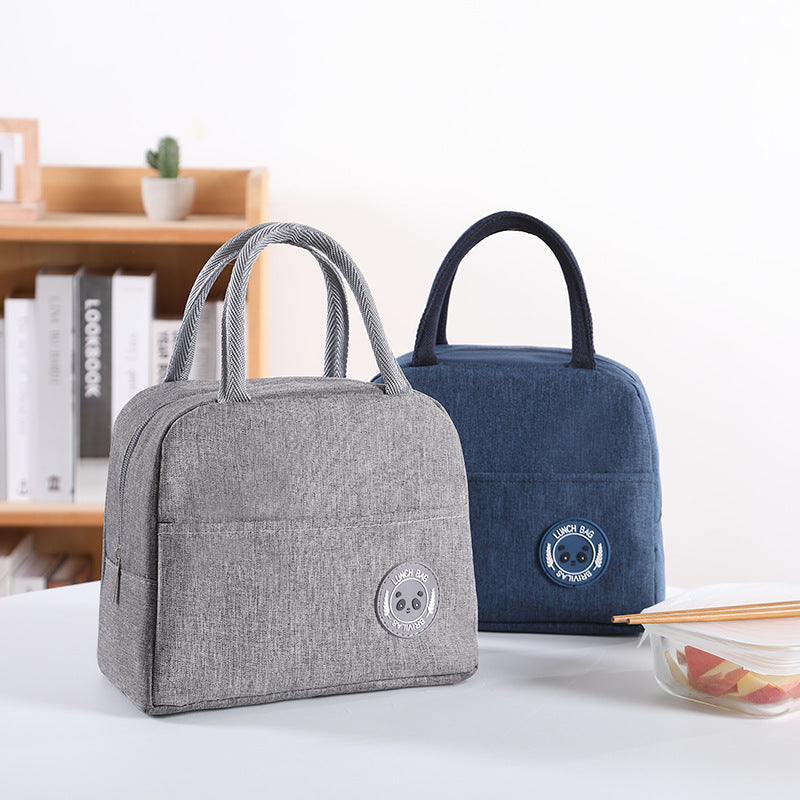 Stylish Insulated Lunch Bag
