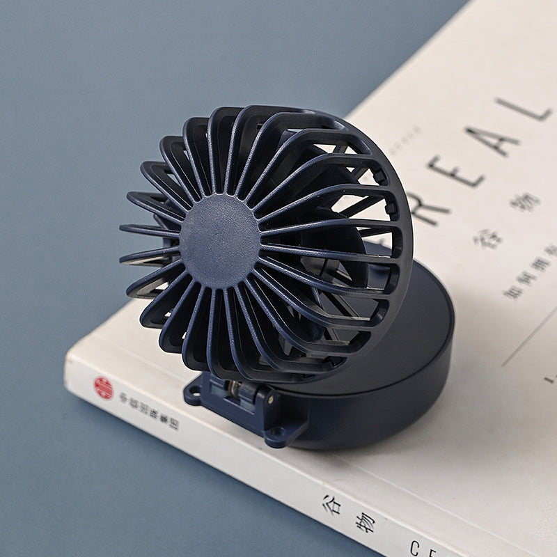 Compact Travel Fan Bowlift