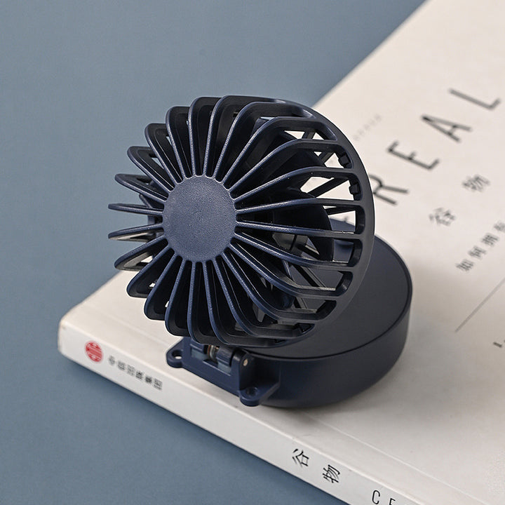 Compact Travel Fan Bowlift