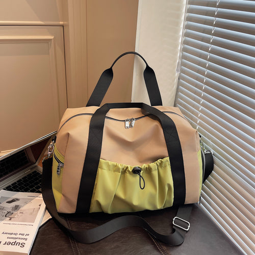 Multi-functional Sport Duffel Bag Bowlift