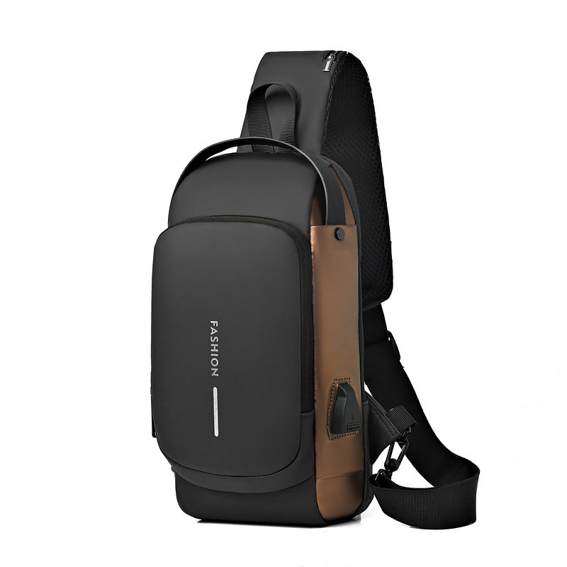 Stylish Sling Backpack Bowlift