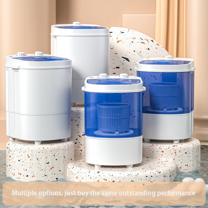 Unisex Mini Washing Machine Bowlift