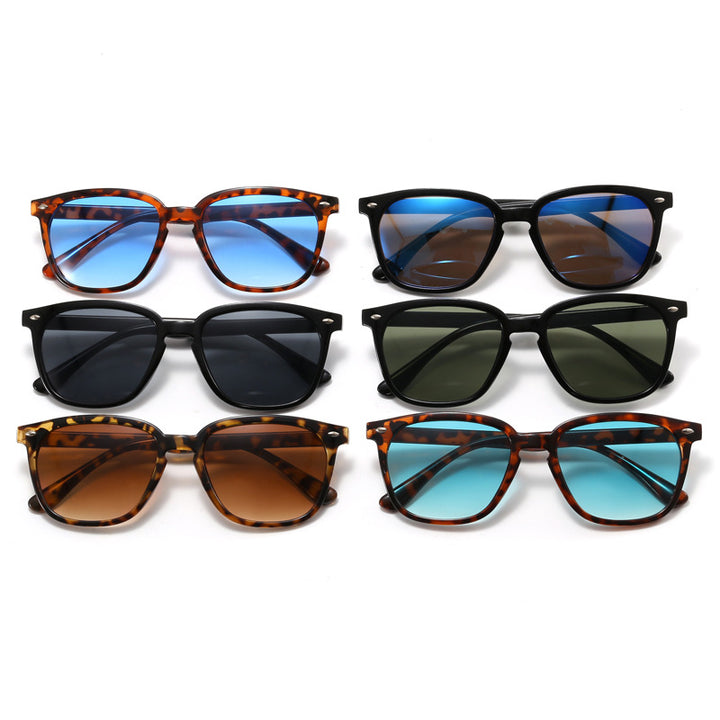 Ladies contemporary sunglasses with elegant shield design Bowlift