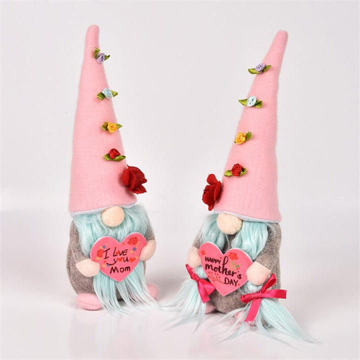 Charming Decorative Gnome Figurine Bowlift