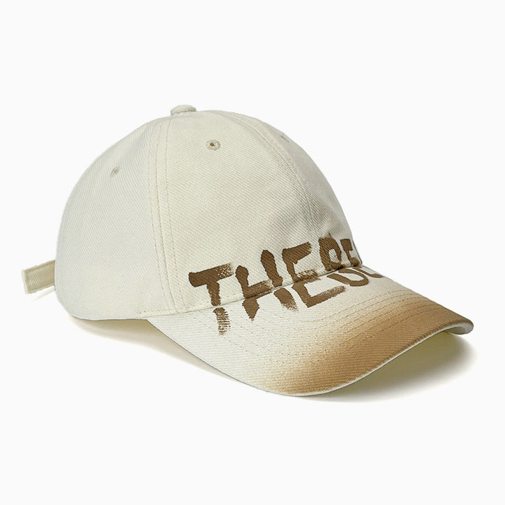 Women's sporty cotton cap Bowlift