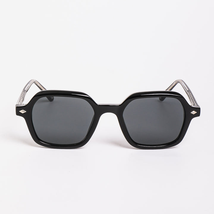 Women's fashionable sunglasses in stylish octagon design Bowlift