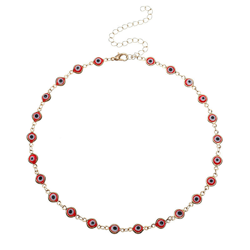 Artistic Charm Necklace Bowlift