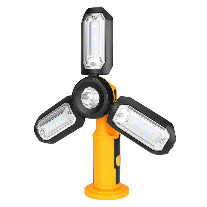 Rechargeable LED rk Light Bowlift