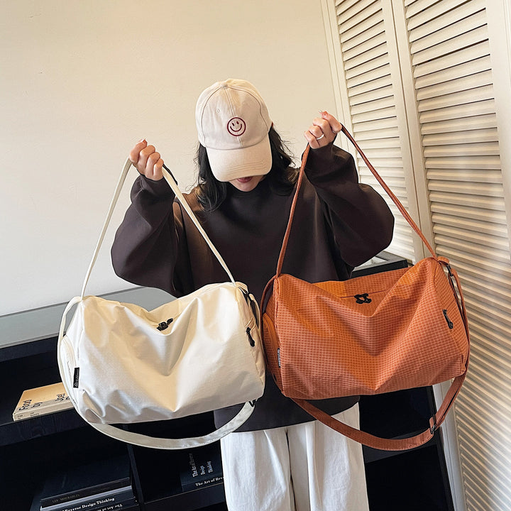 Versatile Gym Duffel Bag Bowlift