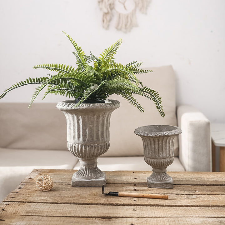 Decorative plant pot Bowlift