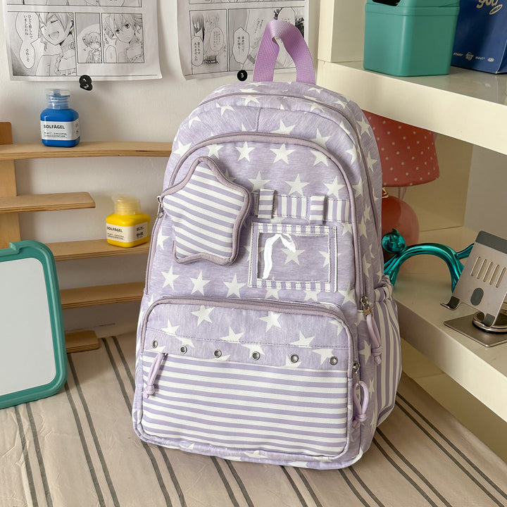 Stylish Utility Backpack Bowlift