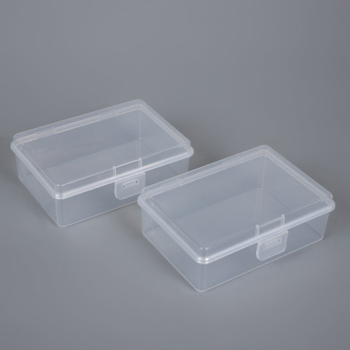 Multifunctional Transparent Storage Container Bowlift