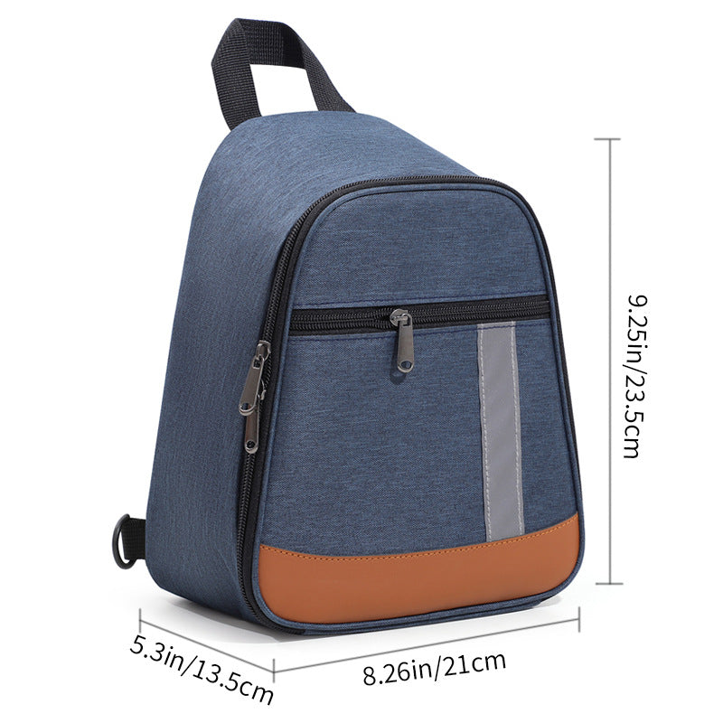 Multi-Functional Outdoor Backpack Bowlift