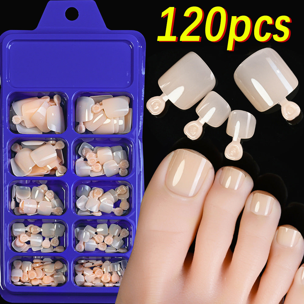 Premium Press-On Nail Art Kit Bowlift