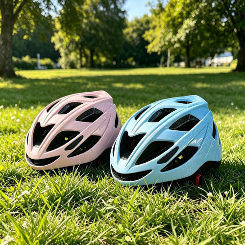 WoLightweight Bicycle Helmet Bowlift