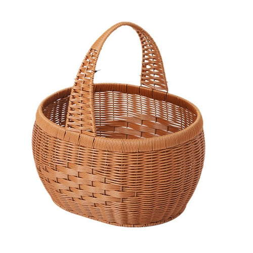Decorative Storage Basket Bowlift