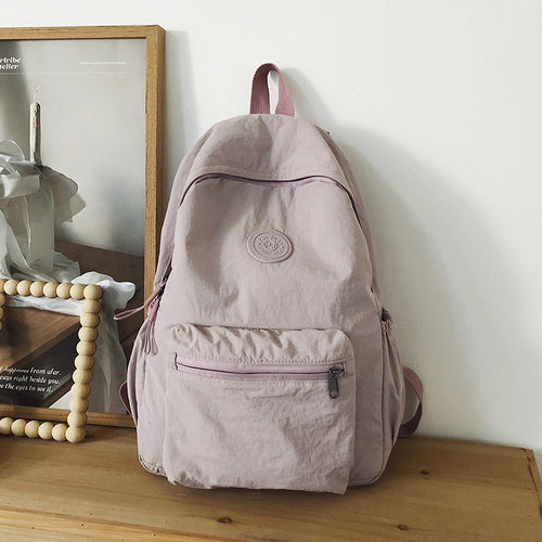 Lightweight Travel School Backpack