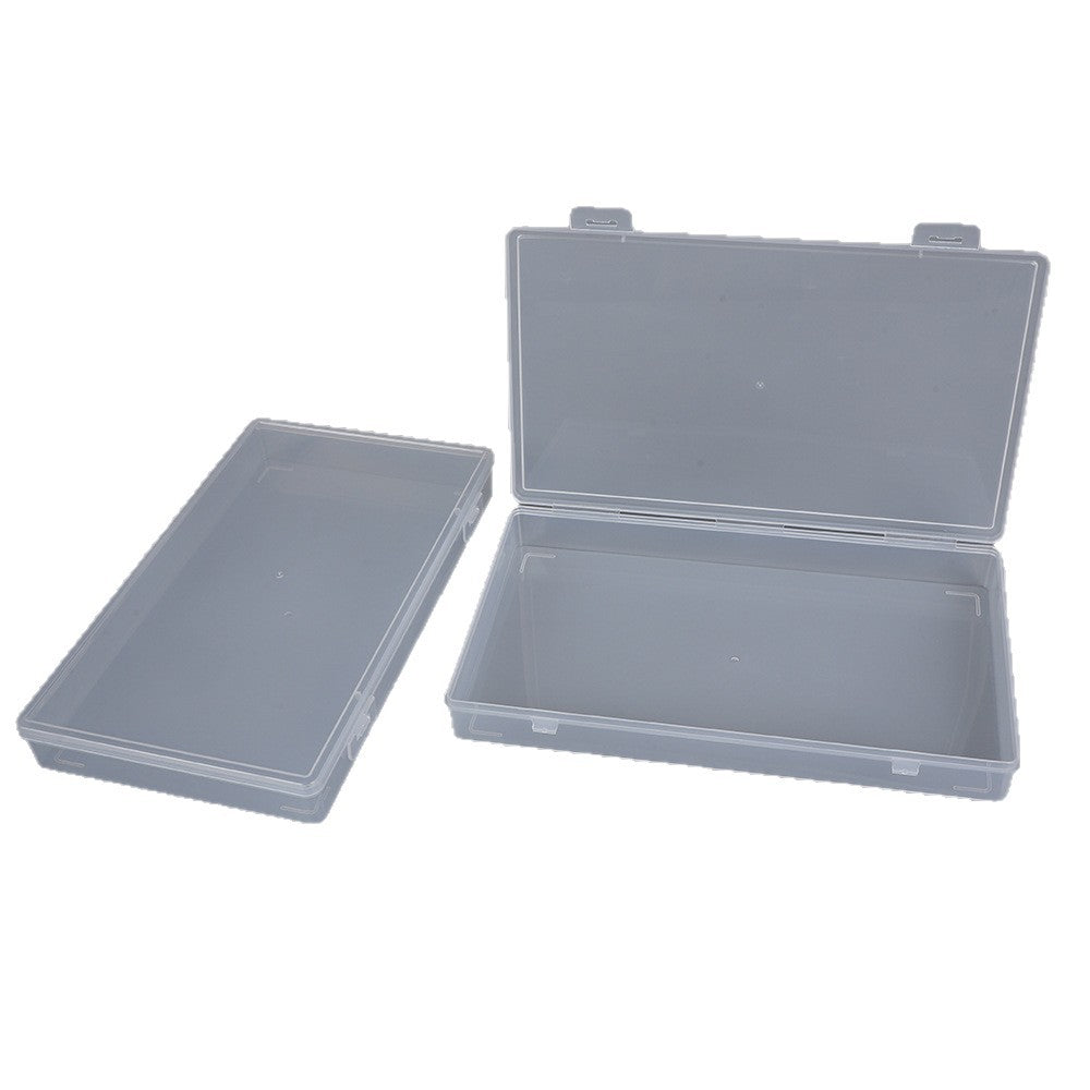 Large Transparent Storage Case Bowlift
