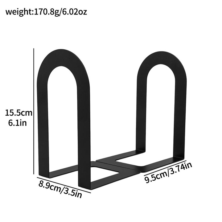 Modern Minimalist Bookends