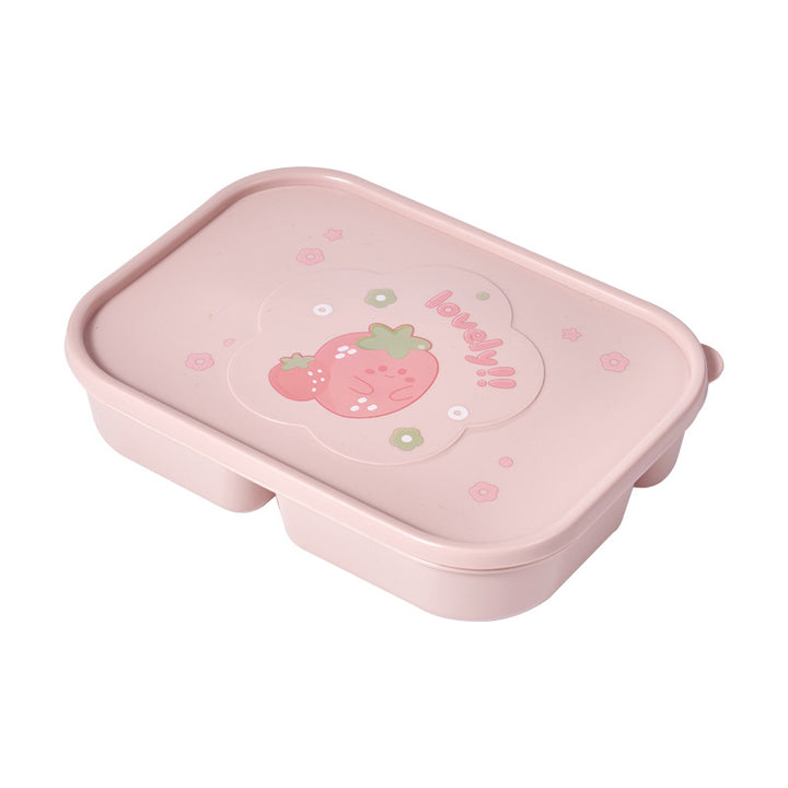 Cute Character Bento Lunch Box