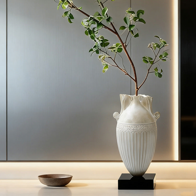 Elegant Decorative Ceramic Vase