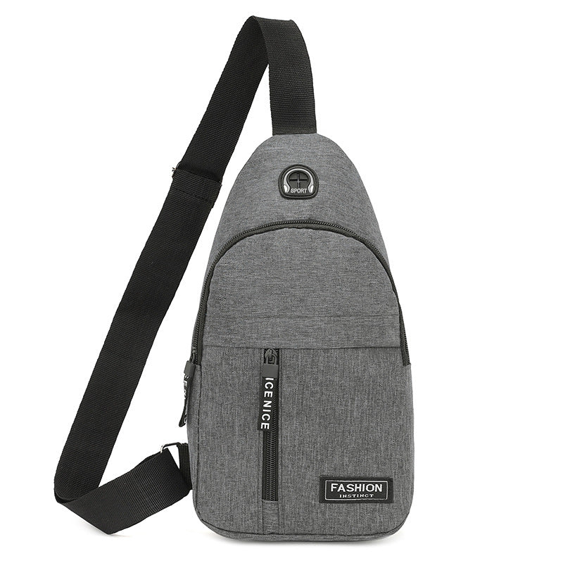 Versatile Urban Sling Bag Bowlift