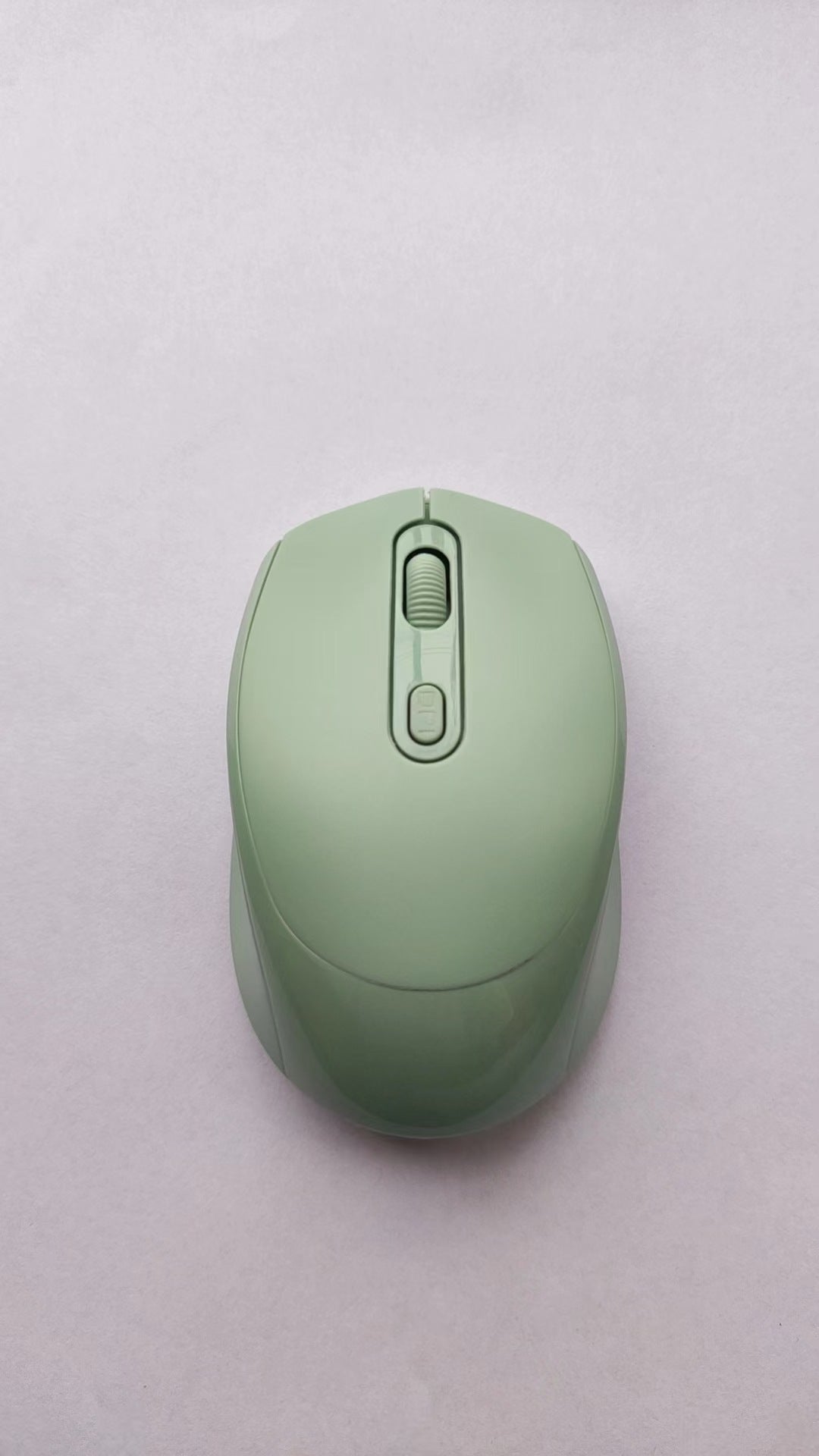 Ergonomic Wireless Mouse Bowlift
