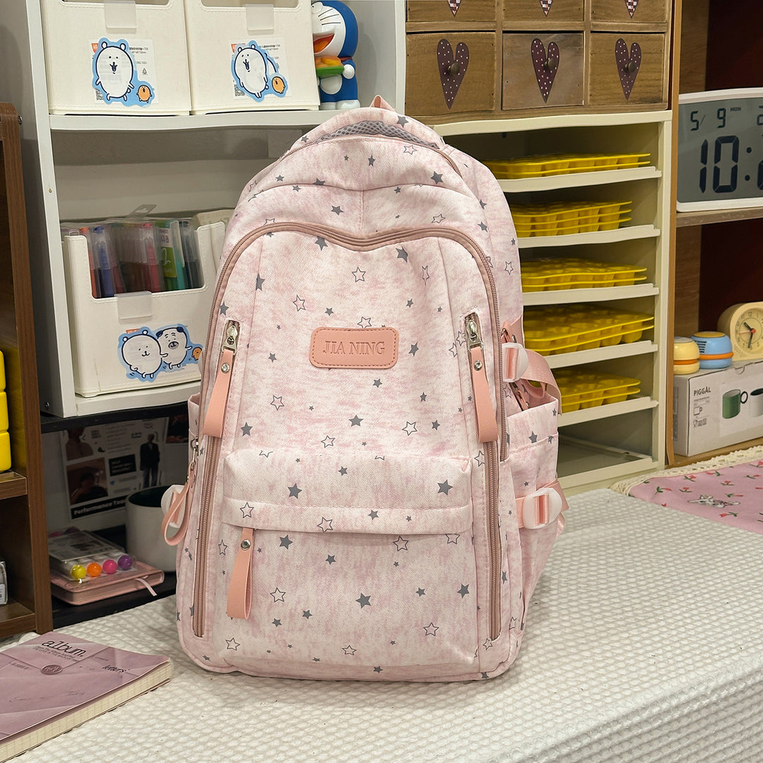 Fun Adventure-Themed Backpack Bowlift