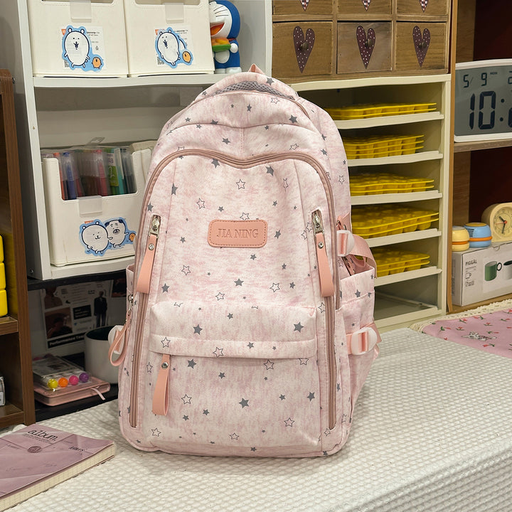 Fun Adventure-Themed Backpack Bowlift