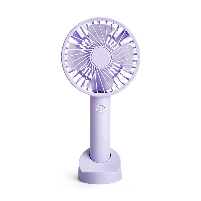 Ladies Portable Table Fan with Multiple Speed Levels Bowlift