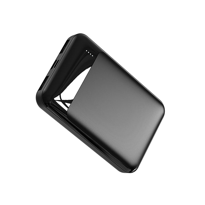 Powerbank with Integrated Usb-C Hub Bowlift
