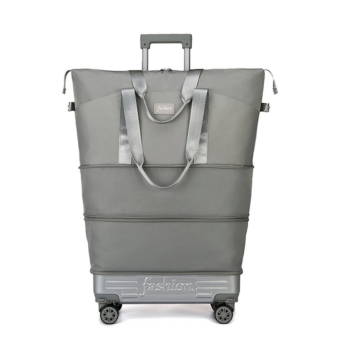 Spacious Rolling Luggage Bag Bowlift