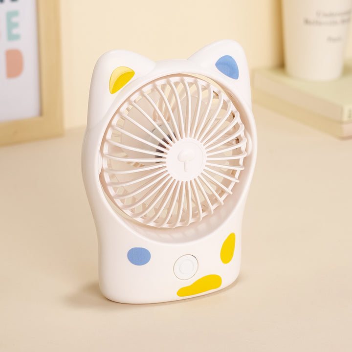 Women cute portable fan Bowlift