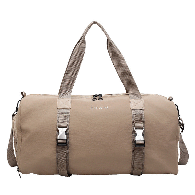 Sporty travel bag with versatile carrying options Bowlift