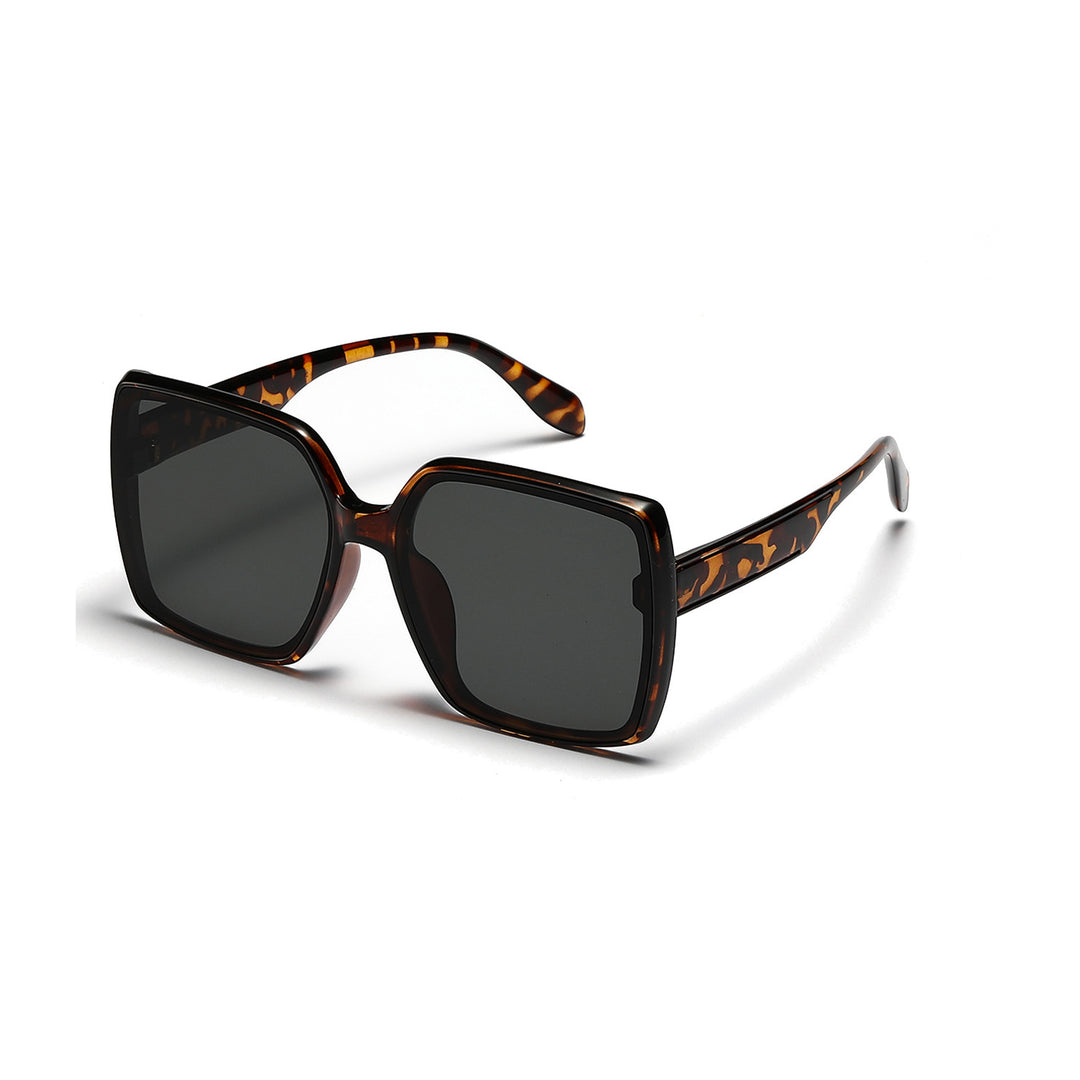 Women's trendy square sunglasses Bowlift