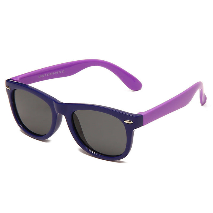 BowLift | Kids Flex Sunglasses with Flexible and Sturdy Frame