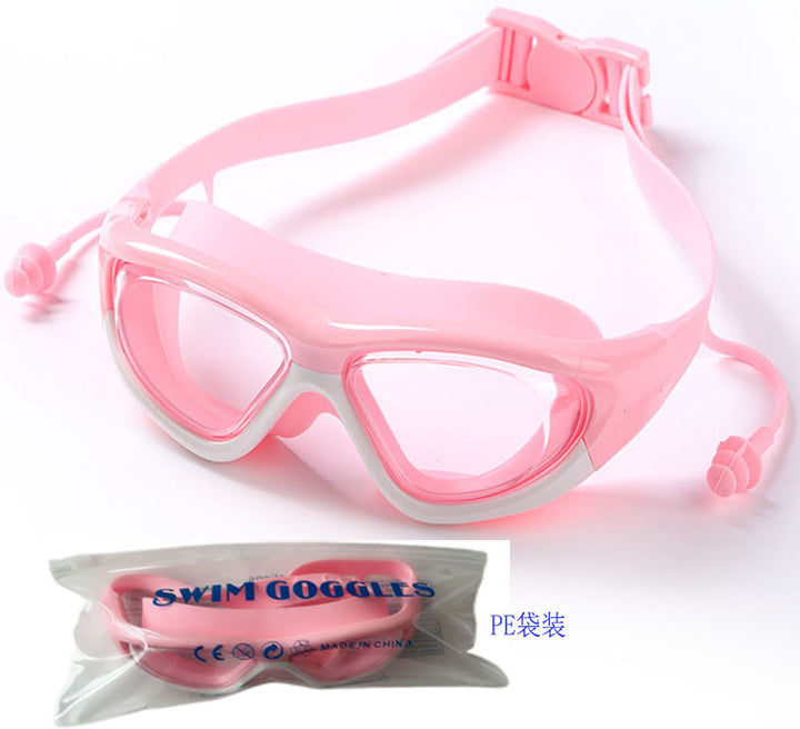 High-quality swimming goggles Bowlift