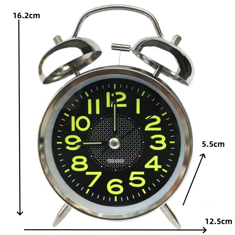Bowlift Alarm Clock