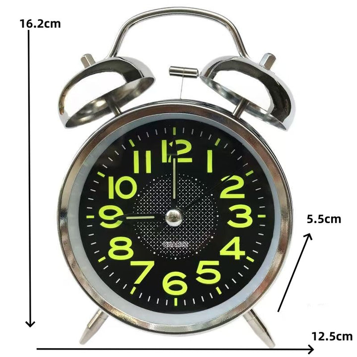 Bowlift Alarm Clock