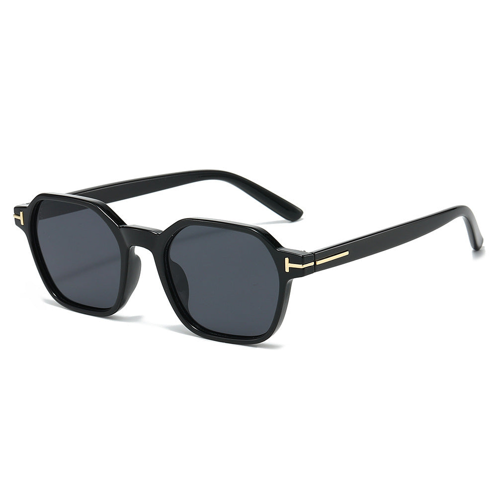 Elegant Wide-Frame Sunglasses Bowlift