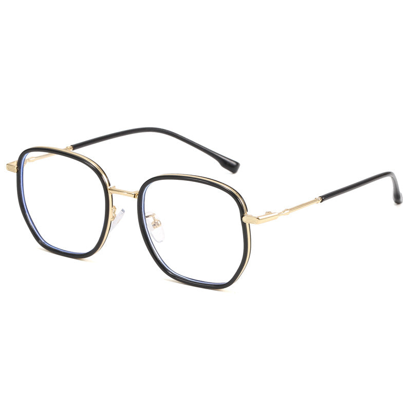 Women's geometric oversized sunglasses Bowlift