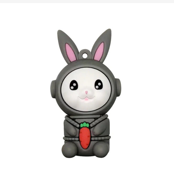 Cartoon Cat USB Flash Drive Bowlift