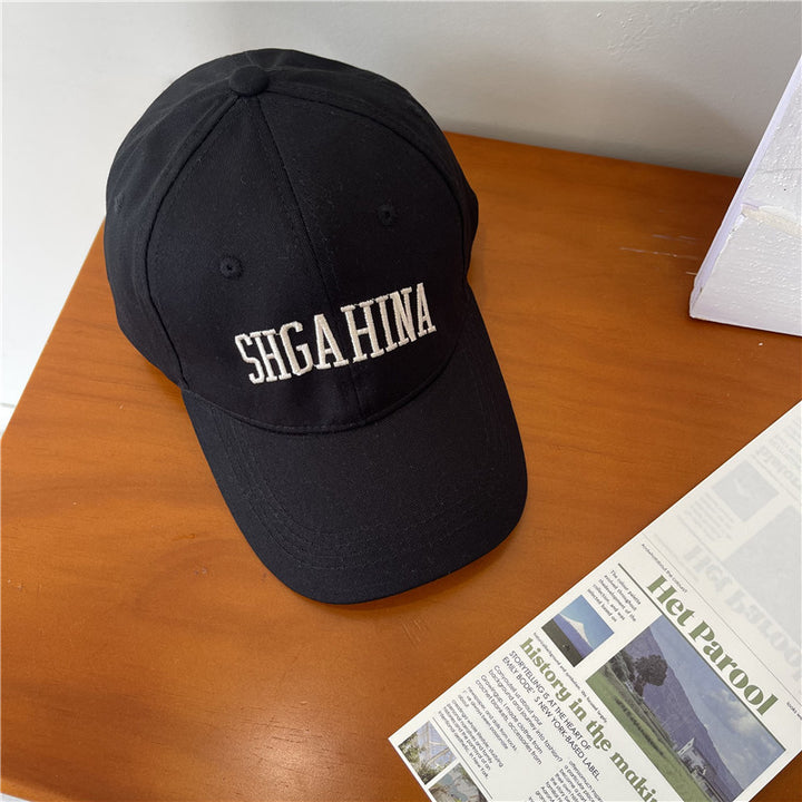 Men's Classic Embroidered Baseball Cap Bowlift 1783922301